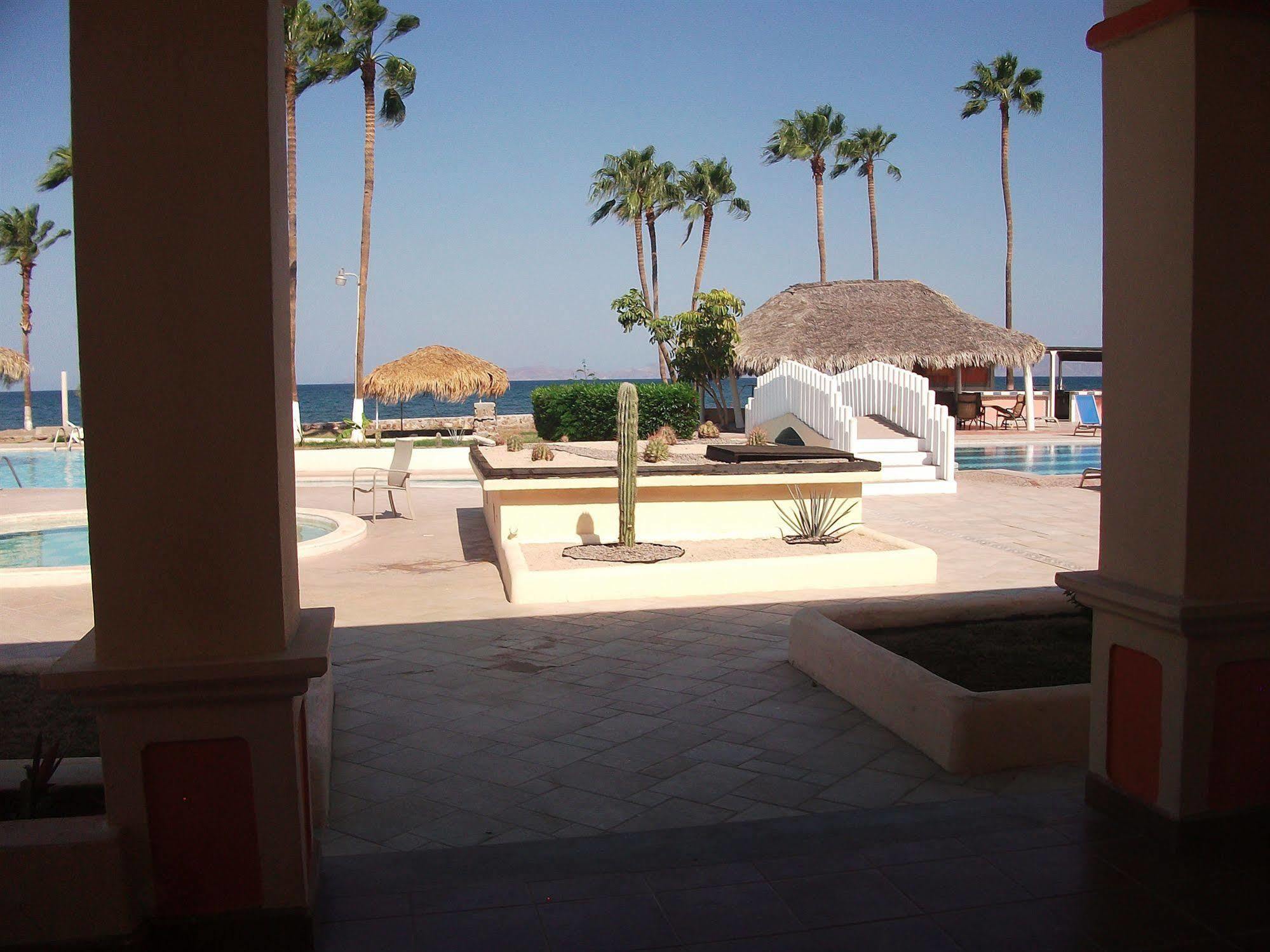 Desert Inn Loreto Loreto  Kültér fotó